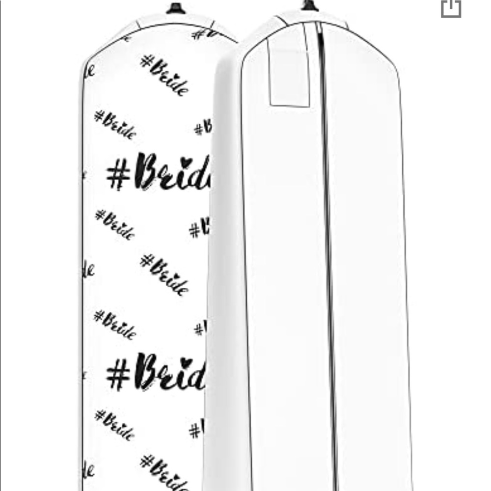 Wedding Dress Bag